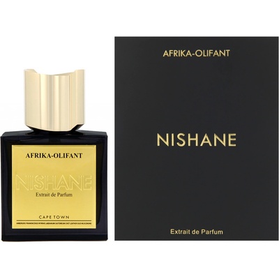 Nishane Afrika Olifant Extrait de parfém unisex 50 ml