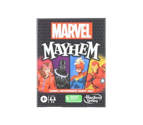 Hasbro Marvel Mayhem