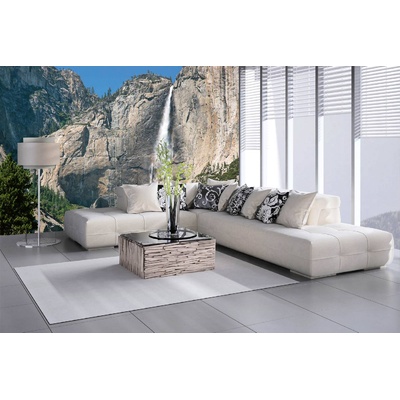 DIMEX ART Самозалепваща се флизелинова фототапета парк йосемити 375 x 250 см