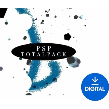 PSP Audioware TotalPack Digitálny produkt