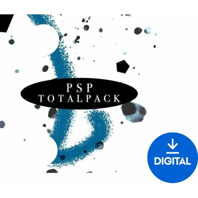 PSP Audioware TotalPack Digitálny produkt