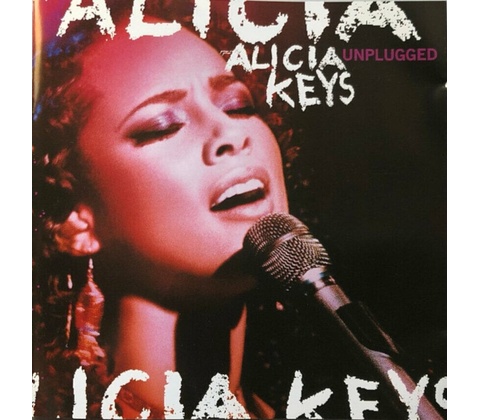 Unplugged - Alicia Keys CD