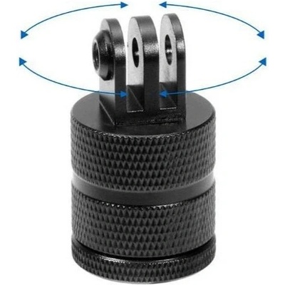 STABLECAM 360° otočný adaptér se závitem 1/4"-20 pro DJI Osmo series a GoPro 1DJ6117