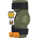 Chrániče lakťov Alta Contur 360 Grip olive