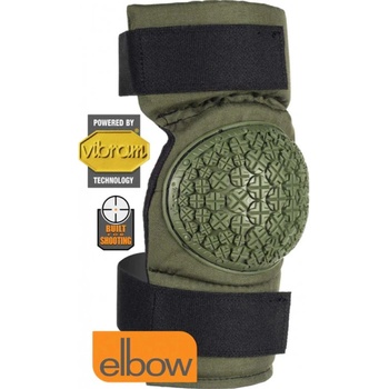 Chrániče lakťov Alta Contur 360 Grip olive