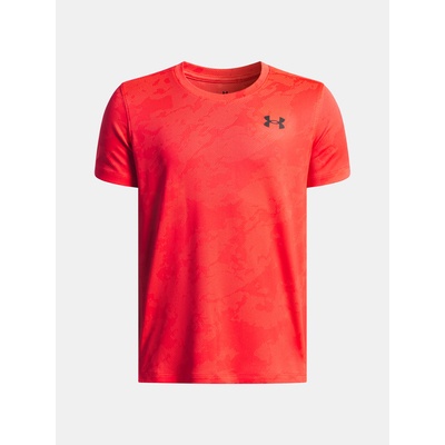 Under Armour Момчешка тениска Under Armour UA Tech Vent Jcqrd SS-RED Under Armour | Cherven | Момчешки | S