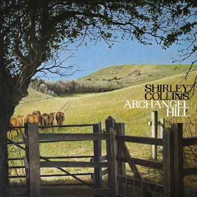 Shirley Collins - Archangel Hill (LP) (0887828049417)