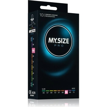 MY.SIZE Pro 64 mm 10 ks