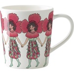 Design House Stockholm Elsa Beskow Poppy чаша, 400 мл (2576-0100)
