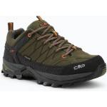 CMP Мъжки ботуши за трекинг CMP Rigel Low olive / flame