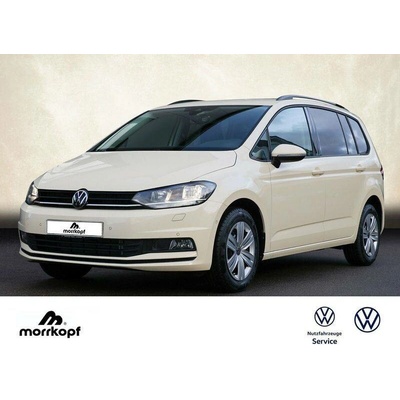 Volkswagen Touran 2.0 TDI DSG 110 kW
