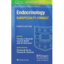 Washington Manual Endocrinology Subspecialty Consult - McGill, Dr. Janet, MD