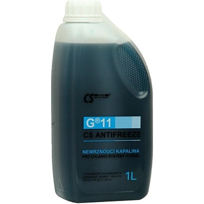 CS Antifreeze G11 1 l