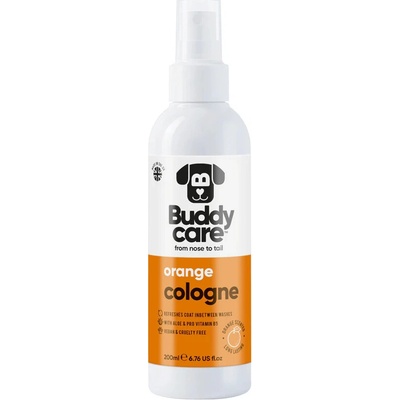 Kolínska pre psov Buddycare Orange 200ml