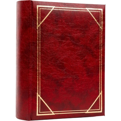 FANDY Fotoalbum B-35300/2S Vinyl 1 vínové