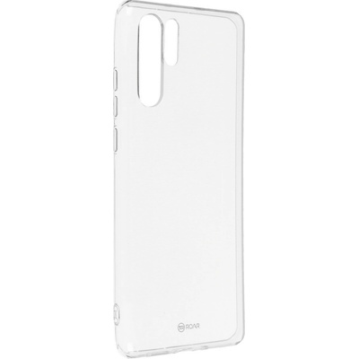 Púzdro Jelly Case Roar - Huawei P30 Pro priesvitné