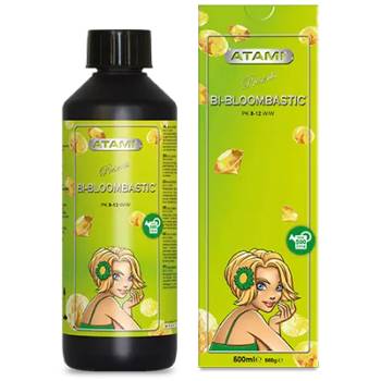 Image 1 of Bio Bloombastic 500 ml - органичен стимулатор на цъфтеж за последните седмици