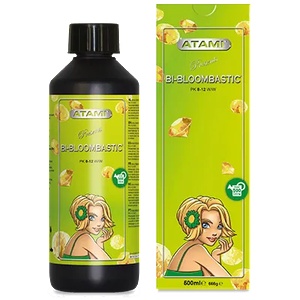  Bio Bloombastic 500 ml - органичен стимулатор на цъфтеж за последните седмици