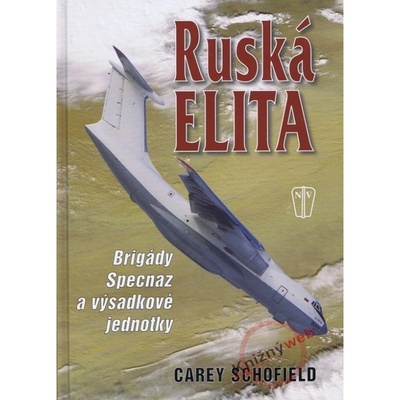 Ruská elita Útvary Specnaz a výsadkové jednotky