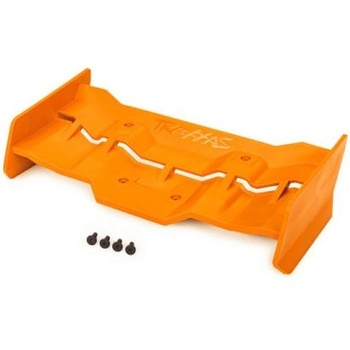 Traxxas крило оранжево