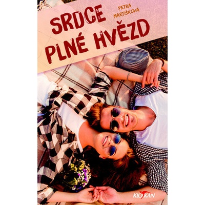 Srdce plné hvězd - Petra Martišková
