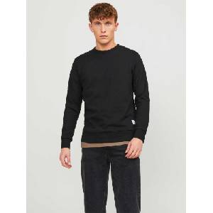 JACK & JONES Блуза jjebasic sweat crew neck noos (121819033496535)