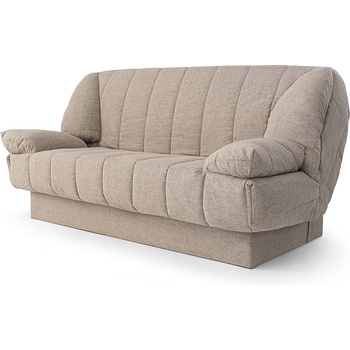 Мебели КАМБО Разгъваем диван Дъмбо бежов Aura 2