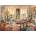 Bluebird Puzzle - Puzzle The Finishing Touches - 1 000 piese