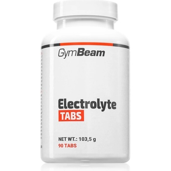GymBeam Elektrolyte TABS комплекс от минерали на таблетки 138 гр
