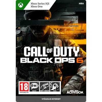 Call of Duty: Black Ops 6 (Cross-Gen Bundle) – Hledejceny.cz