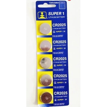 Image 1 of БАТЕРИЯ cr2025 - 1 брой