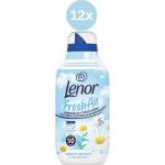 Lenor Омекотител за тъкани Lenor Fresh Sensitive 12x700ml/50PD