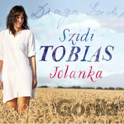 Hudobné CD SPINAKERMEDIA SZIDI TOBIAS JOLANKA