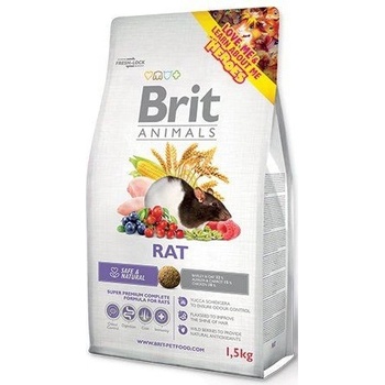 Brit Animals Rat 300 g