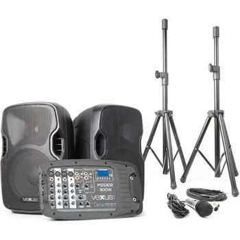 Vexus Audio PSS302