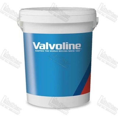 Valvoline Multipurpose Complex Red 0 18 kg