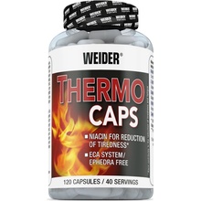 Weider Thermo Caps 120 kapslí