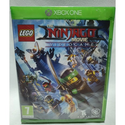 LEGO Ninjago Movie Videogame