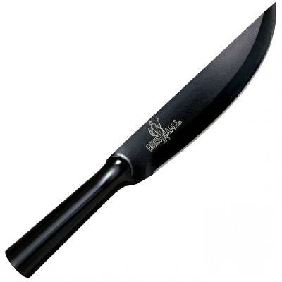 COLD STEEL Bushman Standard (Nůž s pevnou čepelí COLD STEEL Bushman Standard (Podpalovač).)