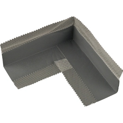 Den Braven Těsnicí pás - vnitřní roh 140 mm × 140 mm šedá