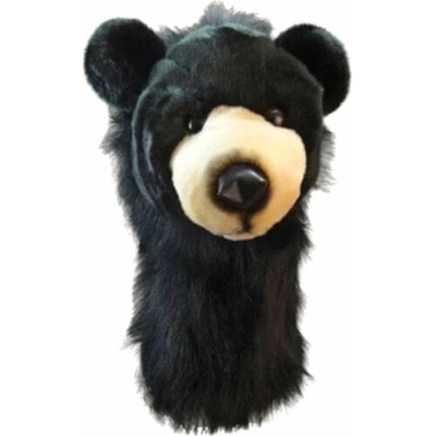 Daphne's Driver Headcovers Black Bear - Čierny medveď