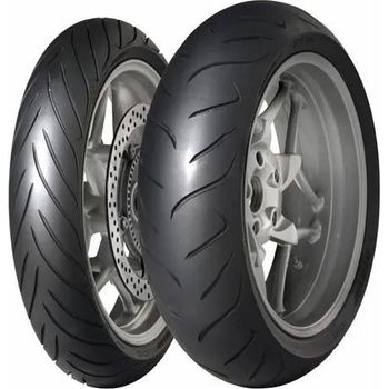 Image 1 of Dunlop Sportmax Roadsmart II 120/60 ZR17 55W