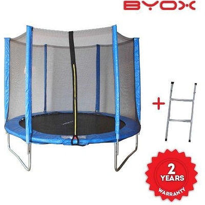 BYOX Батут с външна мрежа 304 см (10ft) Jump (108257)