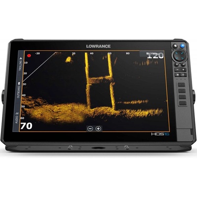 Lowrance Echolot HDS PRO 16 Se Sondou ActiveImaging HD – Zboží Mobilmania