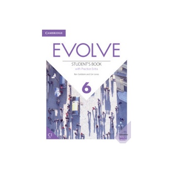 Evolve Level 6 Student's Book with Practice Extra