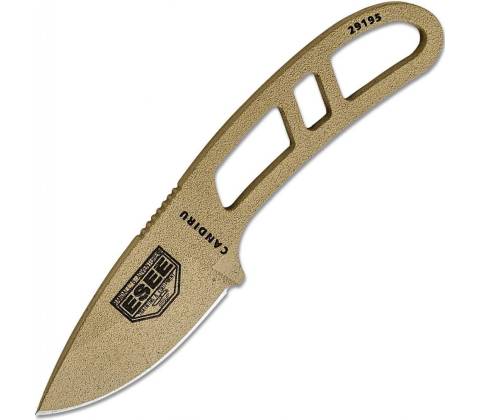 ESEE Dark Earth Candiru CAN-DE-E