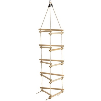 Marimex Hrací lanový rebrík 3 strany