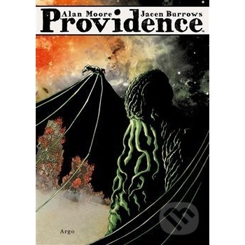 Providence - Alan Moore, Jacen Burrows