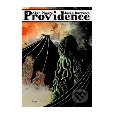Providence - Alan Moore, Jacen Burrows