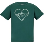 Regatta Детска спортна тениска Regatta Kid's Aria Sport shirt - Mediterranea - размер 13 Years (704-6359-0316)